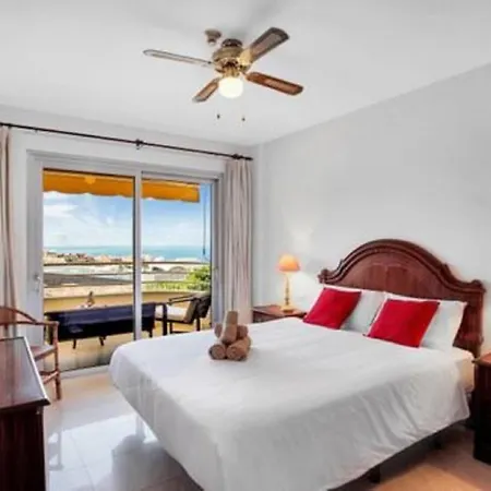 Apartman Apartamento Vistas Al Mar Con Piscina Comunitaria *